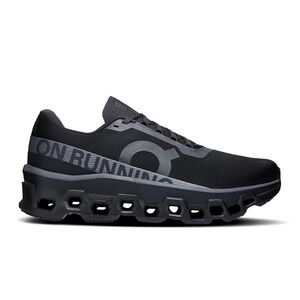 Size 9 - [NEW] Men's On Cloudmonster 2 Shoes 'Black' 3MF10121043